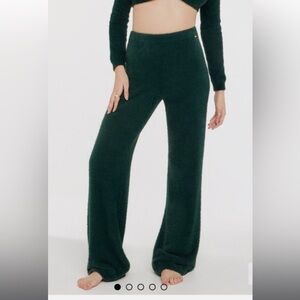 Savage X Fenty Dark Green pants